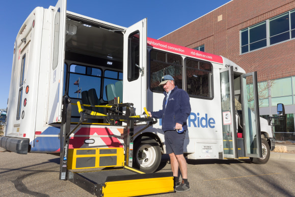 Accessible Bus Vehicles | RTD-Denver